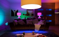 Zintegrowany system oświetlenia domowego Philips Hue