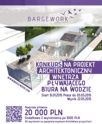 BARGEWORK - BIURO NA WODZIE