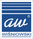 Logo firmy Wiśniowski