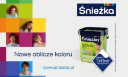 Kampania reklamowa Śnieżka