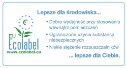 Ecolabel logotyp