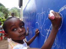 Kasisi Children’s Home w Zambii (Afryka), Benjamin Moore