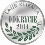 Laur Klienta, Odkrycie Roku 2014, Dunes