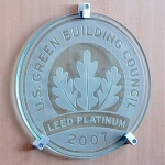 LEED Platinum, Armstrong