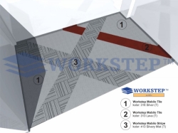 Wykładzina Workstep Mobilo