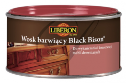 Wosk	barwiący	Black	Bison	od	Libéron