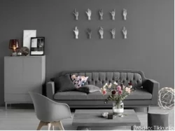 Tikkurila Deco Grey – elegancja w odcieniach szarości