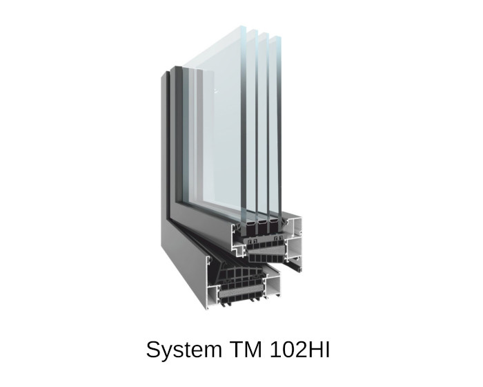 System TM 102HI 