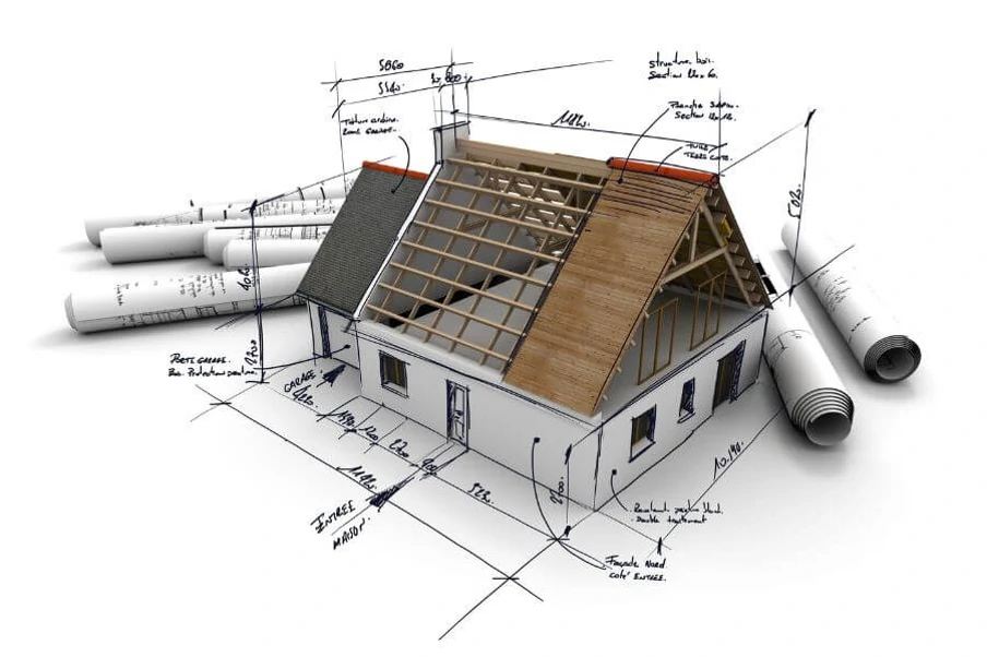 Koszty budowy domu 2023 - co trzeba wiedzieć? Porady i analizy